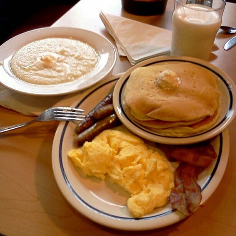 IHOP