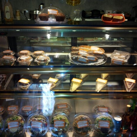 Little shop around the corner