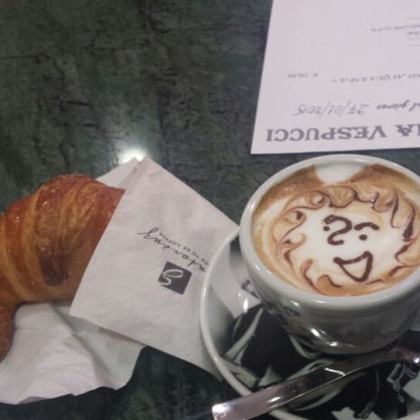 Caffetteria Vespucci
