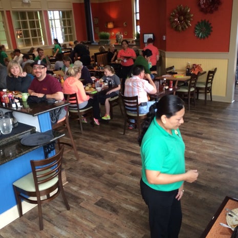 Another Broken Egg Cafe