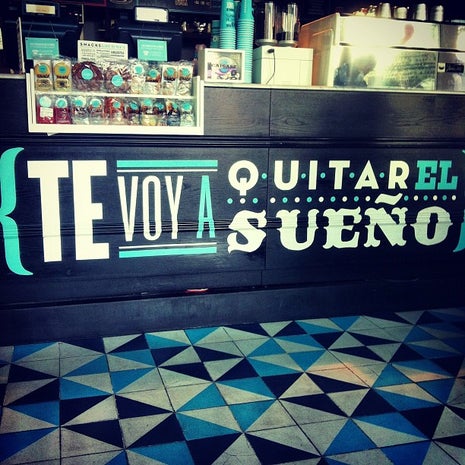 Cielito Querido Café