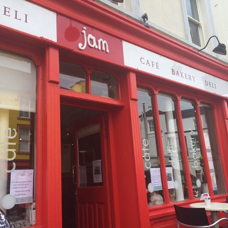 Jam Cafe
