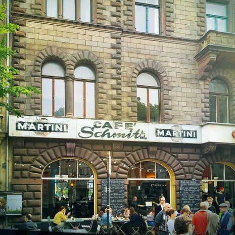 Café Schmitz