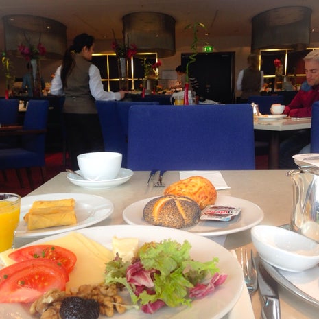 Restaurant Flavors - Sheraton Frankfurt Airport Hotel & Conference Center