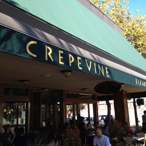 Crepevine