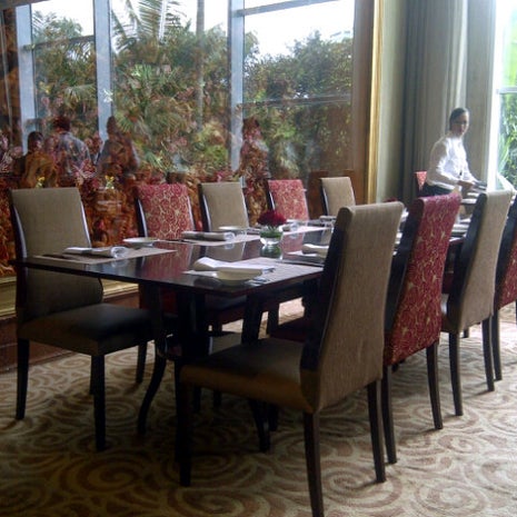 The Café - Hotel Mulia Senayan, Jakarta