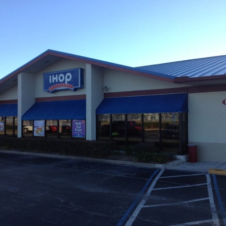 IHOP