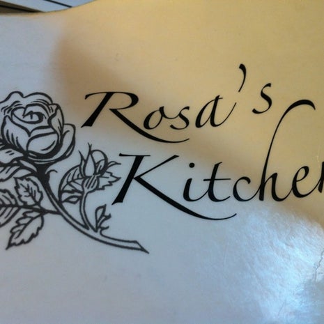 Rosa's Restaurant