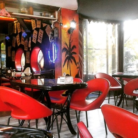 Aşiyan Gemi Restaurant