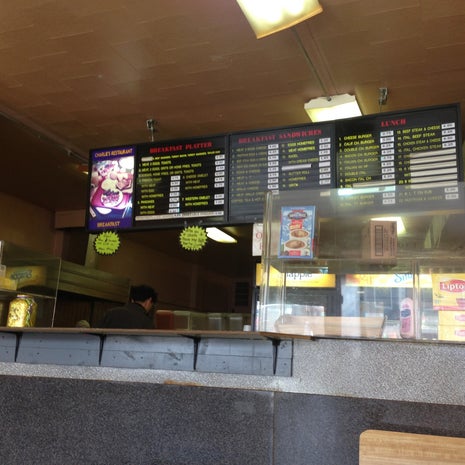 Charlie's Restaurant