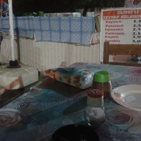 Gozlemecı zeynep ablanın yerı