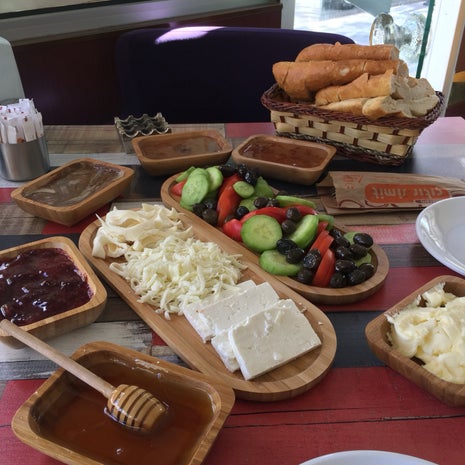 Meram Çıtır Simit