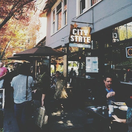 City State Diner and Bakery