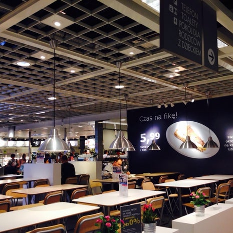 Restauracja IKEA