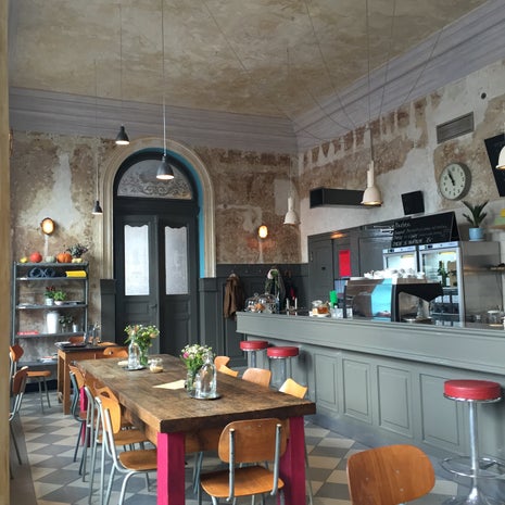 Cafe Letka