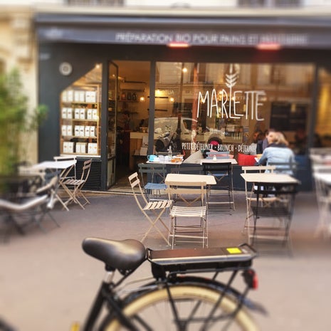 Café Marlette