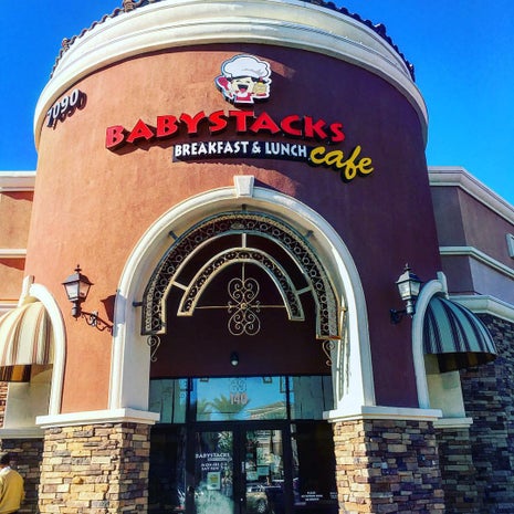 BabyStacks Cafe
