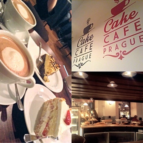 CakeCafe Prague
