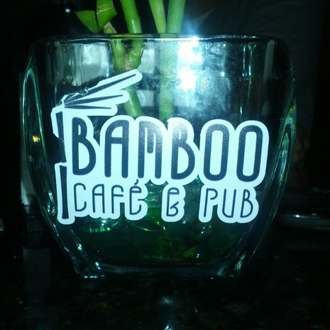 Bamboo Café & Pub