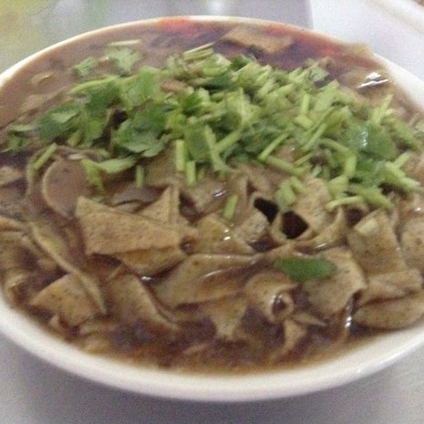 陈记锅巴菜