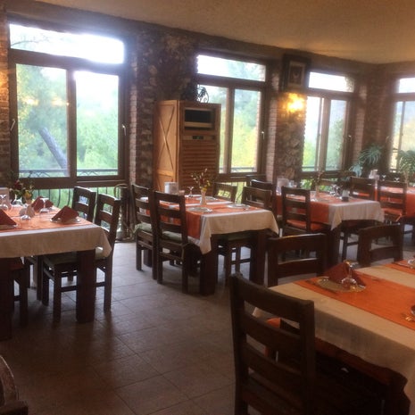 YELKEN Akkaya Garden Restaurant