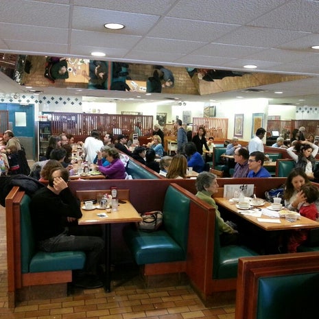 United Bakers Dairy Restaurant