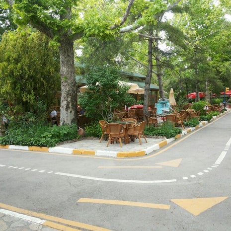 Gülen Çocuk Trafik Eğitim ve Aile Çay Bahçesi