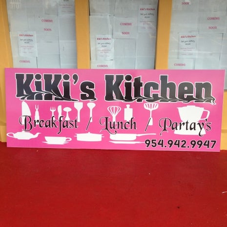 Kiki's Kitchen