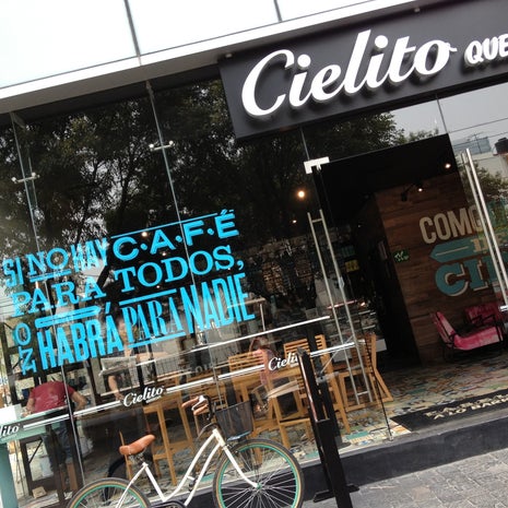 Cielito Querido Café