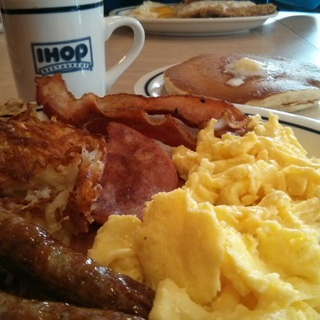 IHOP