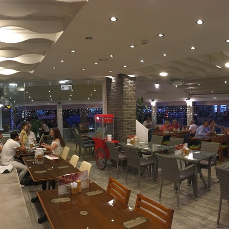 Cafe Tadı Bafra Pidecisi