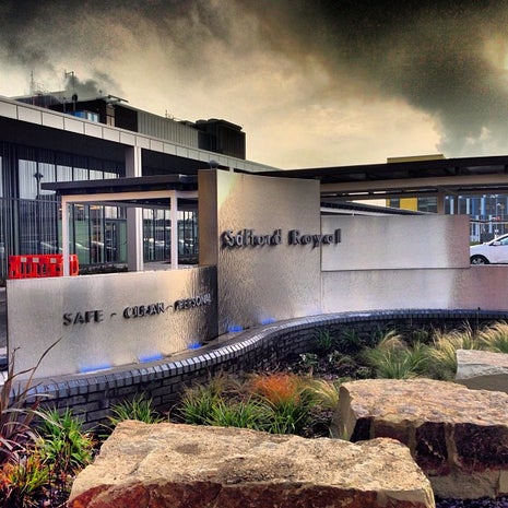 Cafe Royal, Salford Royal Hospital