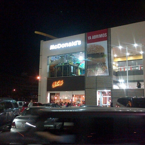 McDonald's El Salvador del Mundo