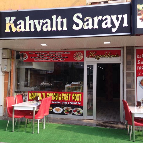 Kahvaltı Sarayı ve FastFood