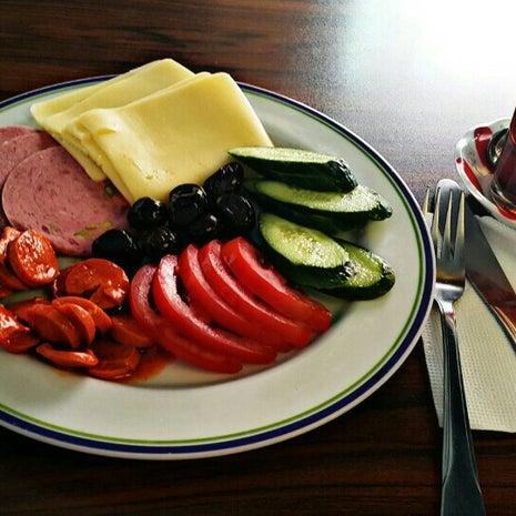 Ziyade Kahvaltı Salonu