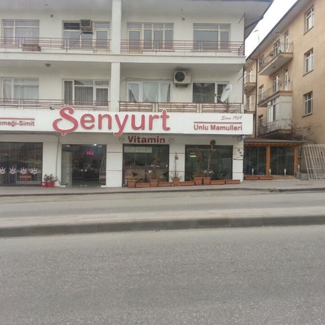 Şenyurt Unlu Mamülleri