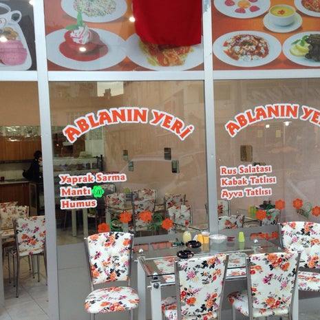 Ablanın Yeri