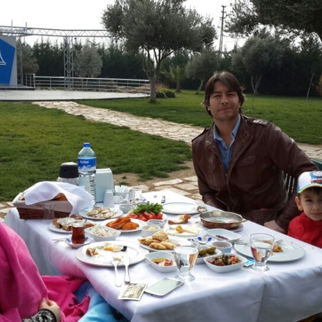 Hasmahal Kır Bahçesi