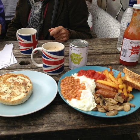 Wharfe View Cafe (Dunnies)