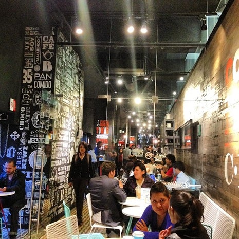 Cielito Querido Café