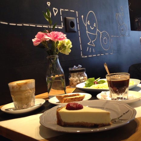 Cake & Breakfast