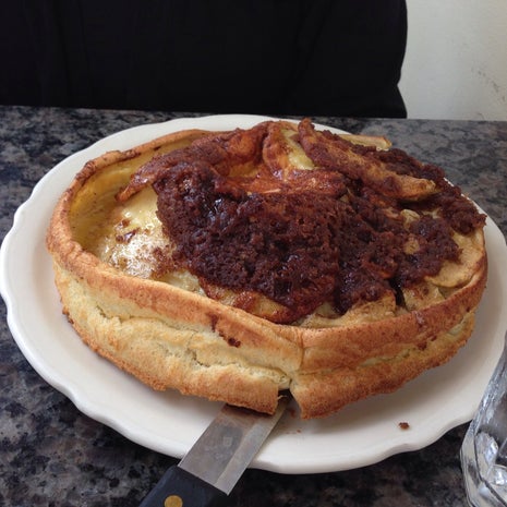 Richard Walker's Pancake House La Jolla