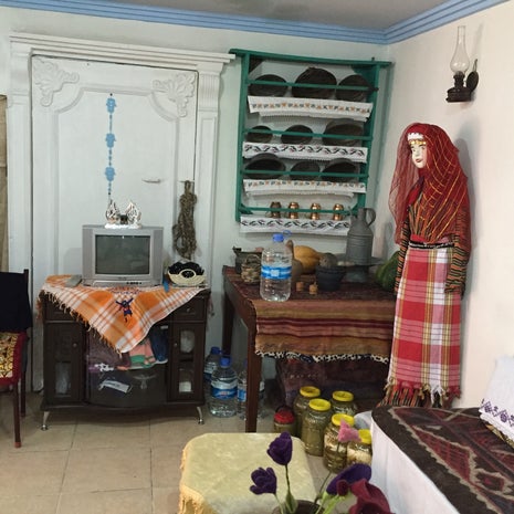 yörükler gözleme
