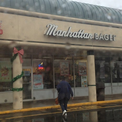 Manhattan Bagel