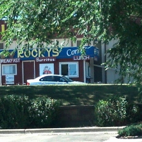 Rocky's Corner