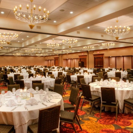 DoubleTree by Hilton Hotel St. Louis - Chesterfield