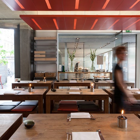 The Table Café