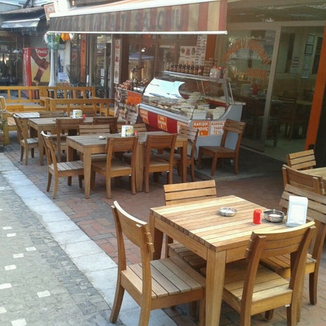 Vangölü Kahvaltı Salonu