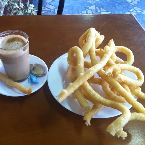 Bar Angarilla