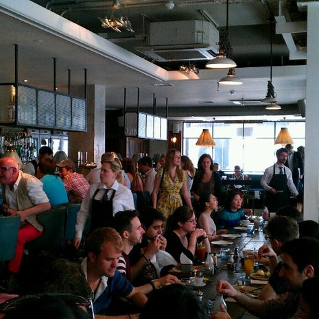 The Riding House Café